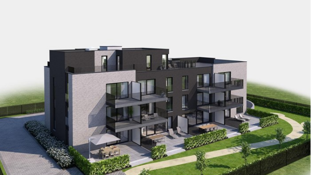 AVL Woningbouw appartementen