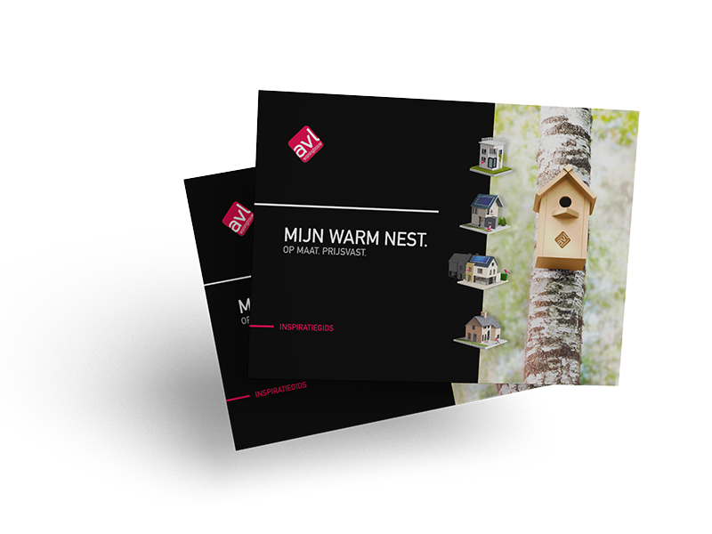 AVL Woningbouw inspiratiegids