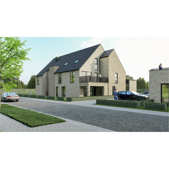 Appartementen Lepelaar te Pelt
