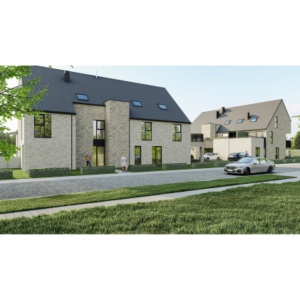 AVL Woningbouw appartementen te koop Neerpelt