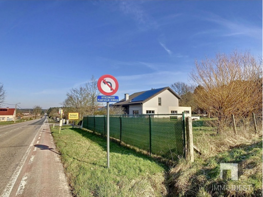 foto bouwgrond, sparrenweg tessenderlo