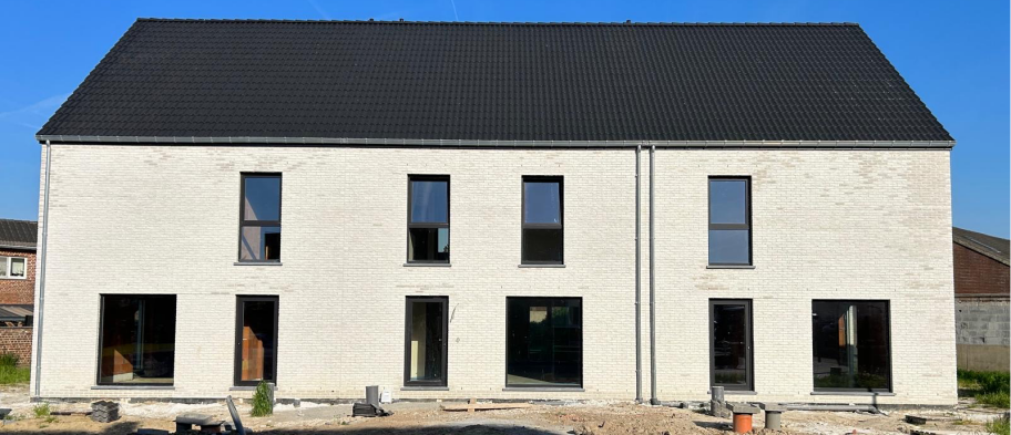 AVL Woningbouw nieuwbouwwoningen Riemst Millen