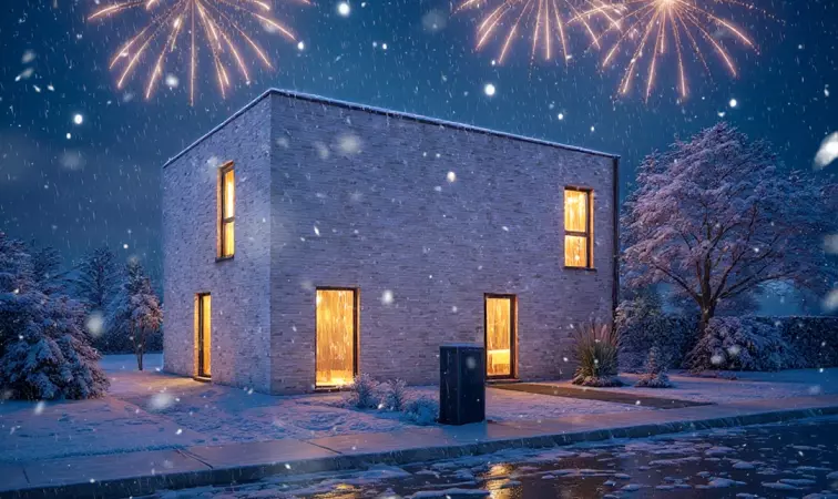 Feestdeal AVL Woningbouw tijdelijk 15000 euro korting*