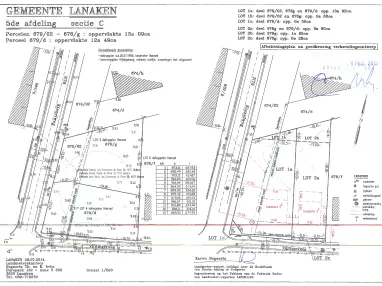 Verkavelingsplan, Lanaken