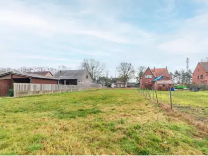 foto bouwgrond lommel