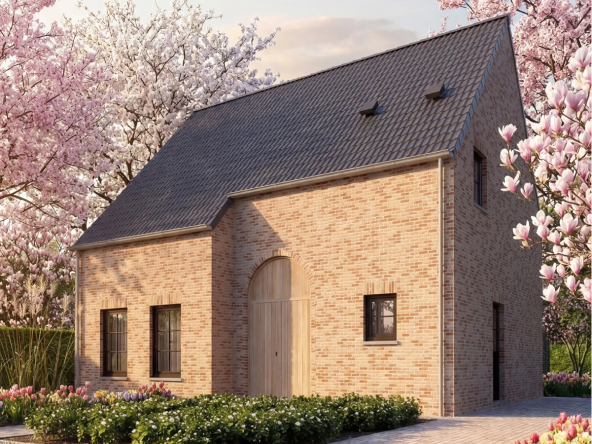 AVL Woningbouw klassieke open bebouwing roerdomp