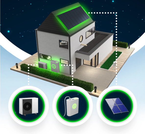 AVL Woningbouw energiepakket