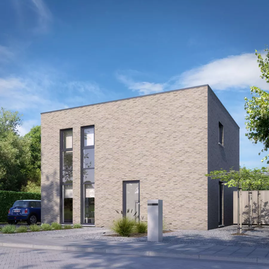 Nieuwbouwwoning, open moderne woning,, Lommel