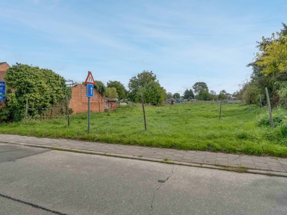 Foto bouwgrond, Geetbets