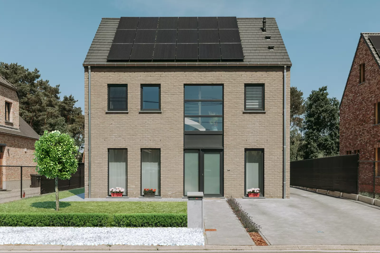 Nieuwbouwwoning Herselt main image