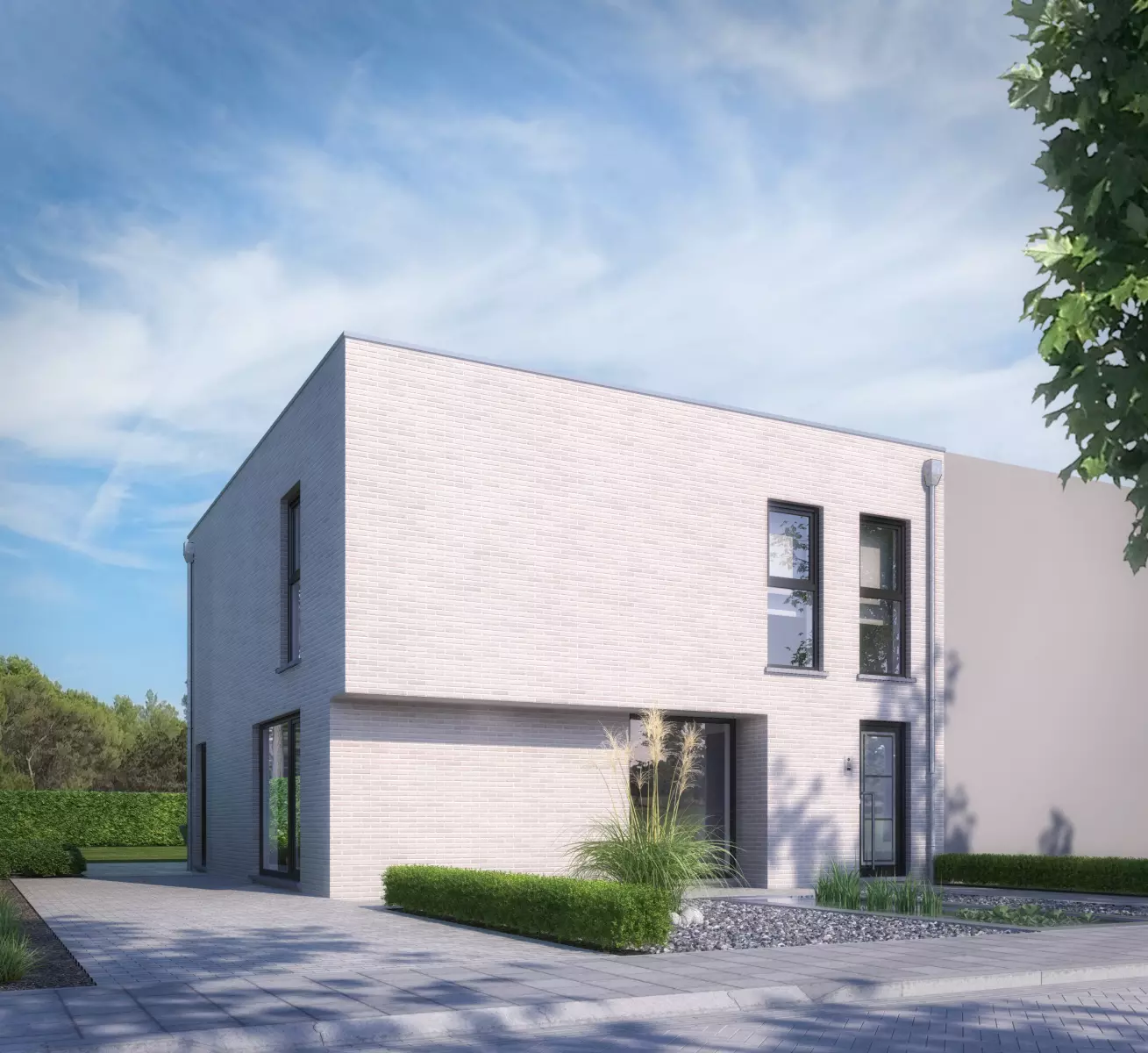 Nieuwbouwwoning Heusden-Zolder extra image 2