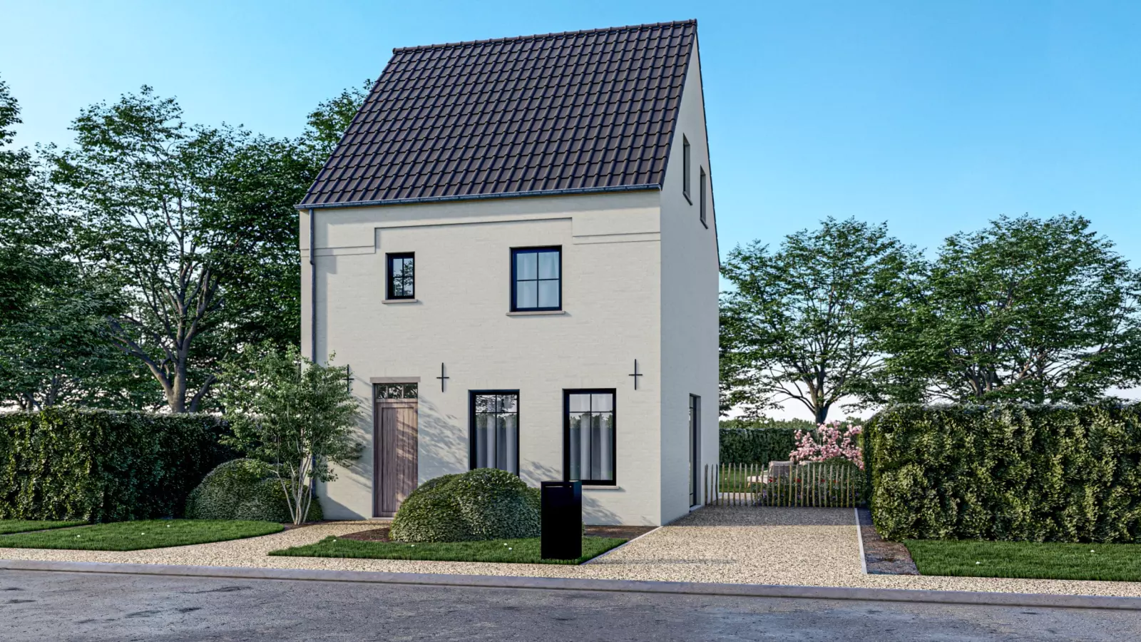 Nieuwbouwwoning te Balen extra image 2