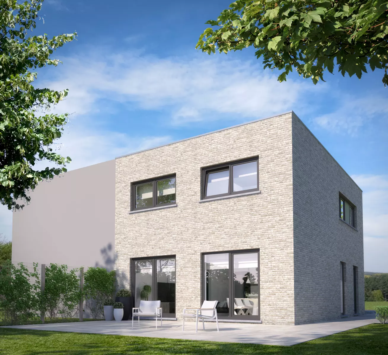 Nieuwbouwwoning Beringen Lot 15 extra image 2