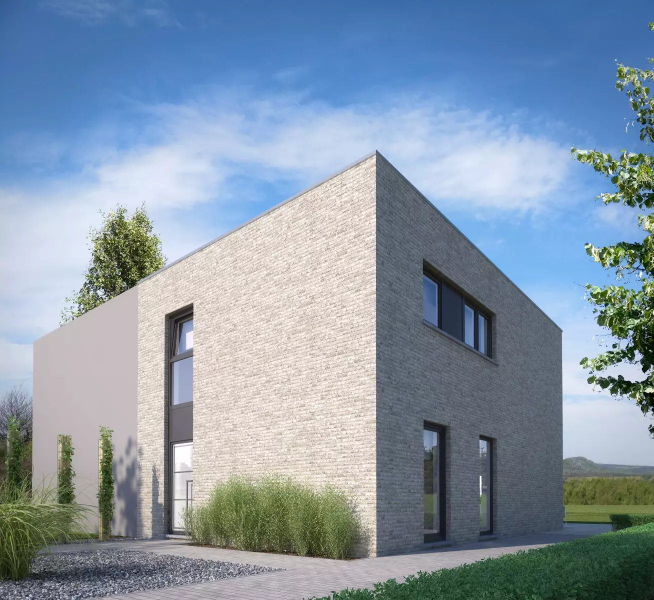 Nieuwbouwwoning Beringen Lot 15 extra image 1