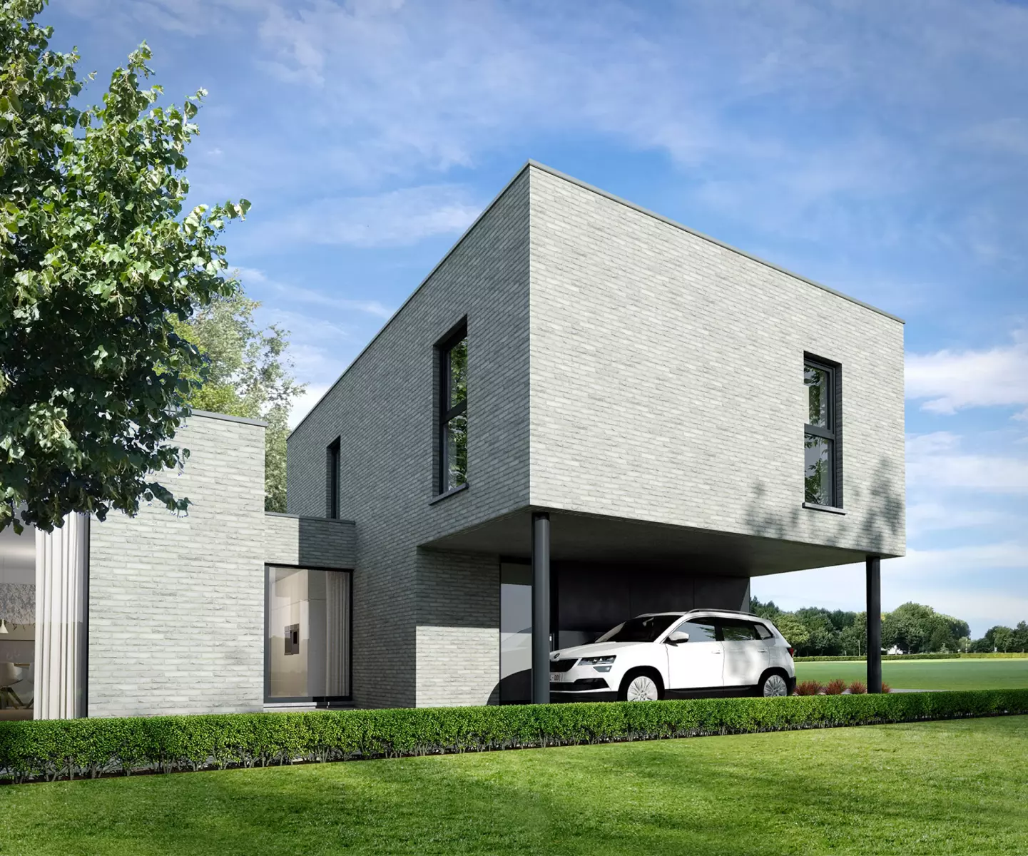 Nieuwbouwwoningen lot 1 Glazenierstraat 2300 Turnhout  extra image 3