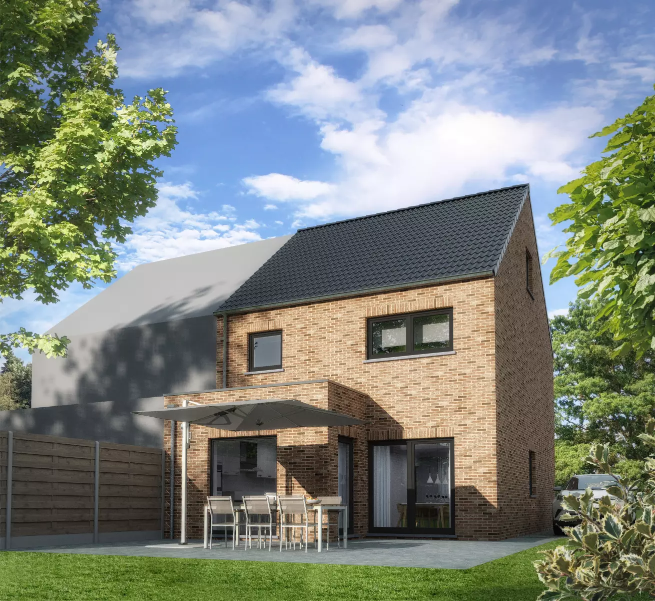 Nieuwbouwwoning Riemst extra image 2