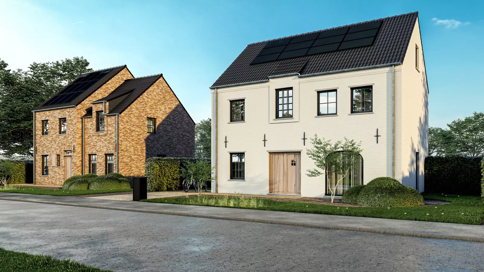 Nieuwbouwwoningen Beringen - Paal extra image 2