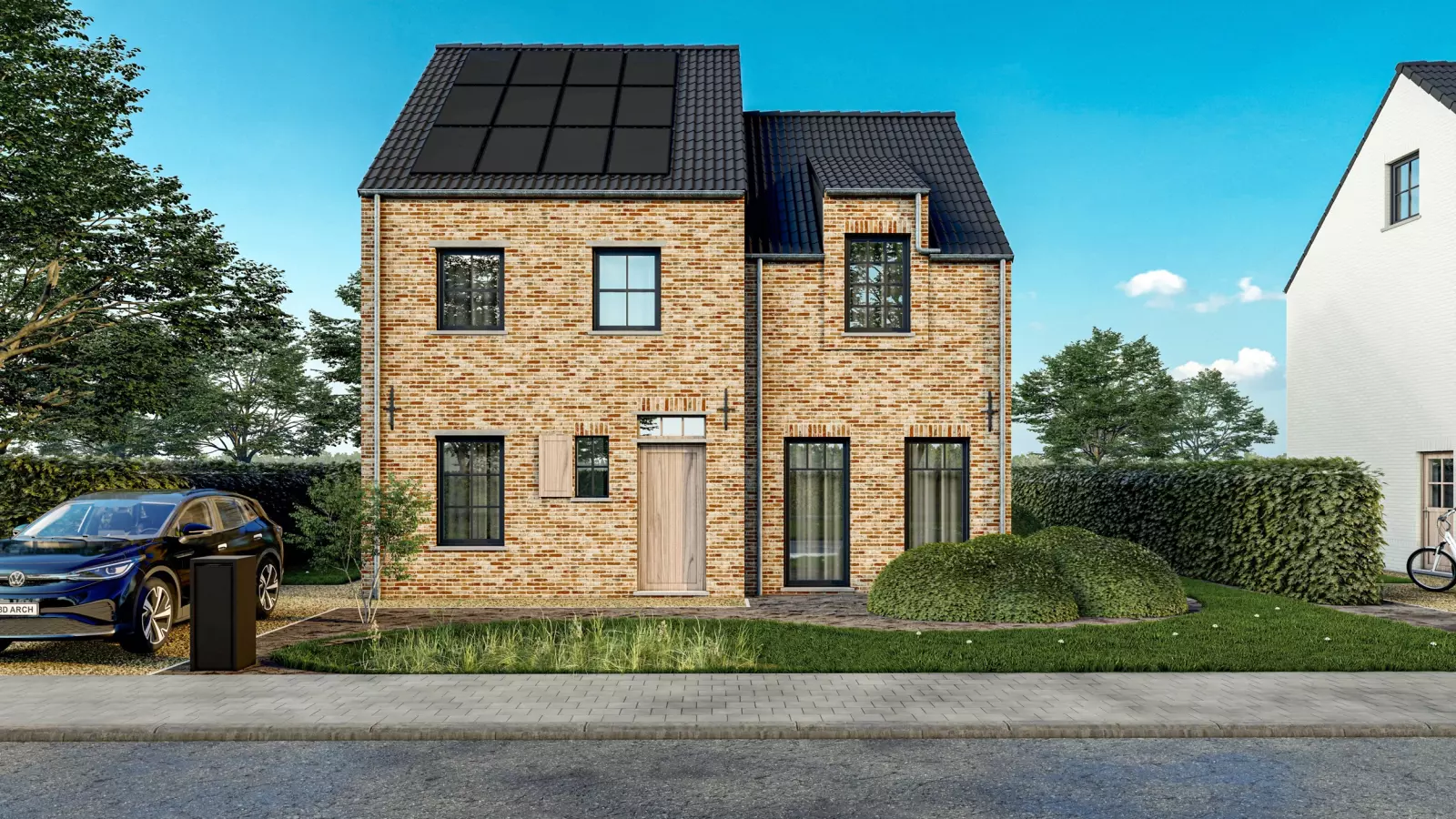Nieuwbouwwoningen Beringen - Paal extra image 3
