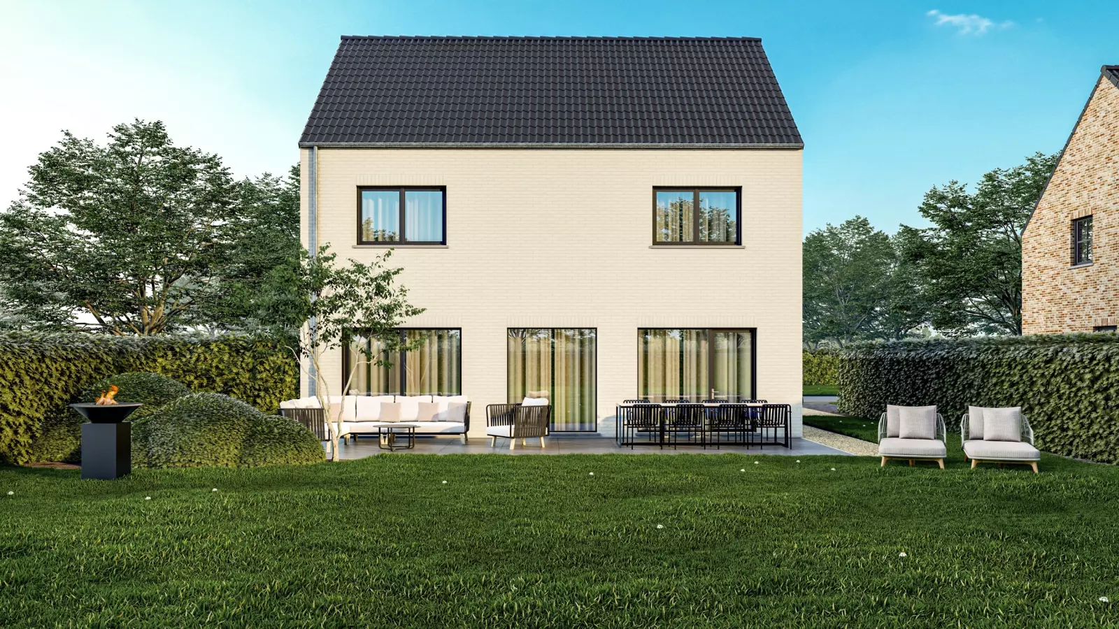 Nieuwbouwwoningen Beringen - Paal extra image 8