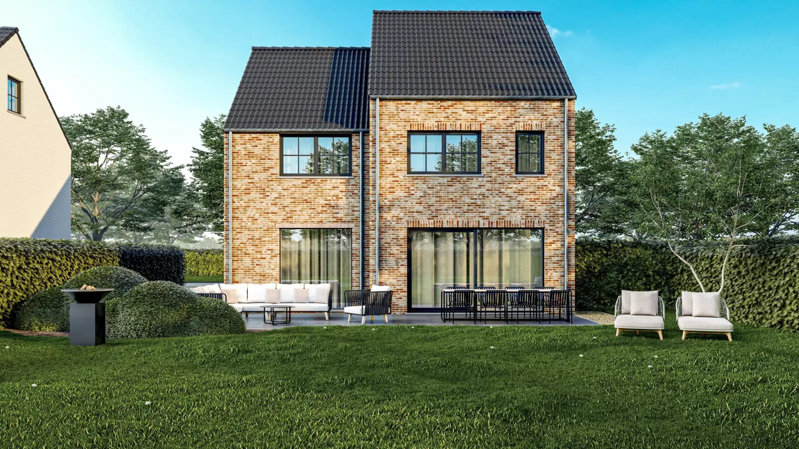 Nieuwbouwwoningen Beringen - Paal extra image 5