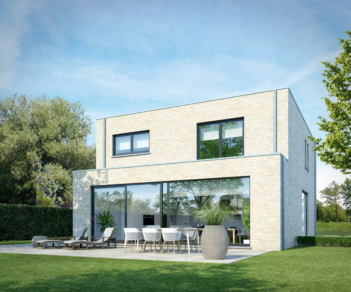 Nieuwbouwwoning Bergeneindestraat 57a 3454 Geetbets (Rummen) extra image 2