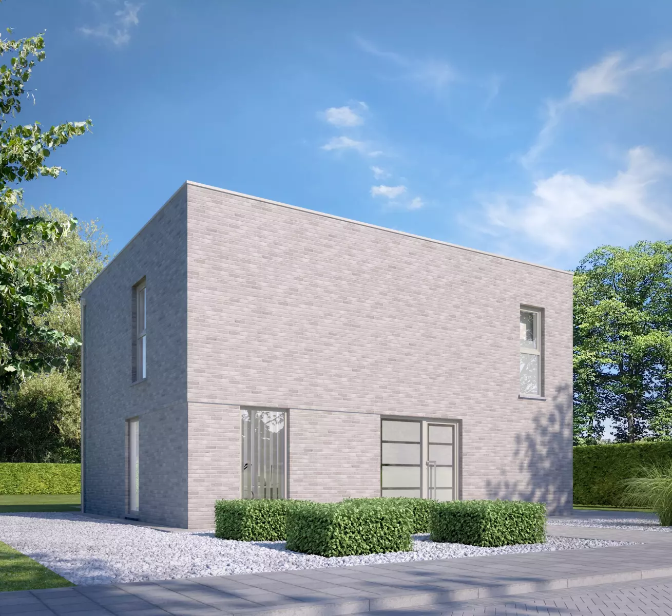 Nieuwbouwwoning Borgloon extra image 1