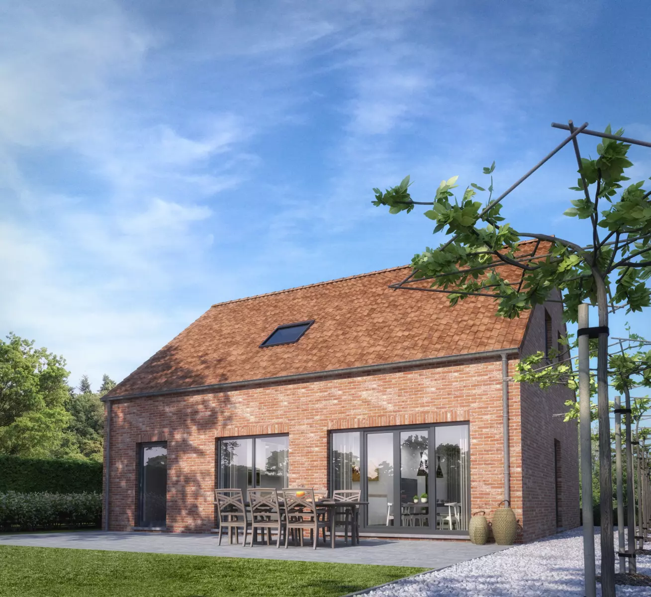 Nieuwbouwwoning Korenbloemstraat 24 2340 Beerse extra image 2