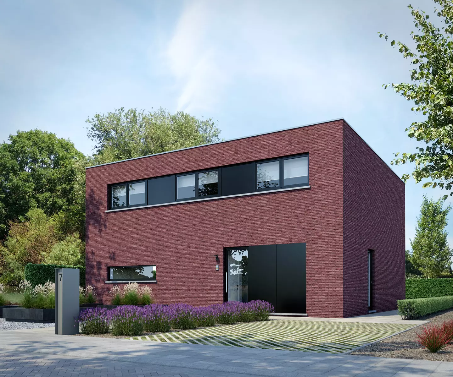 Nieuwbouwwoning Tongeren extra image 1