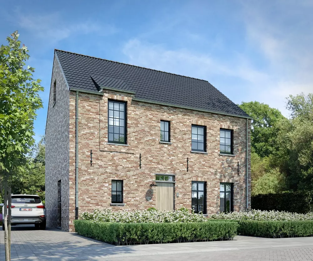 Nieuwbouwwoning Oudsbergen extra image 1
