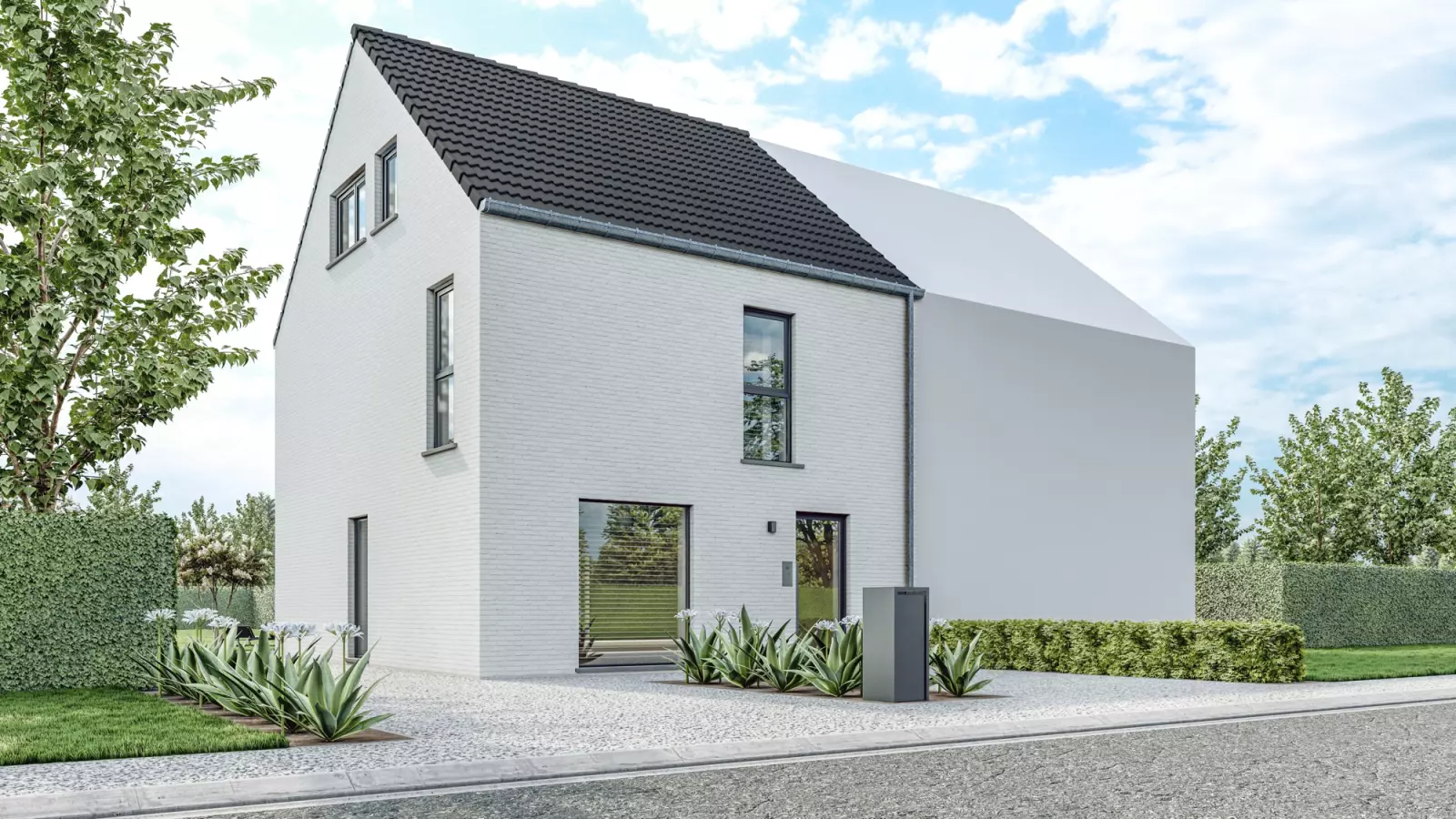 Nieuwbouwwoning Heverlee extra image 1