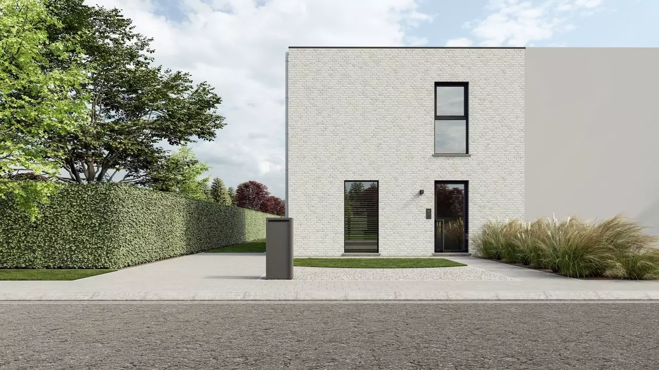 Nieuwbouwwoning Houthalen Lot 2 main image