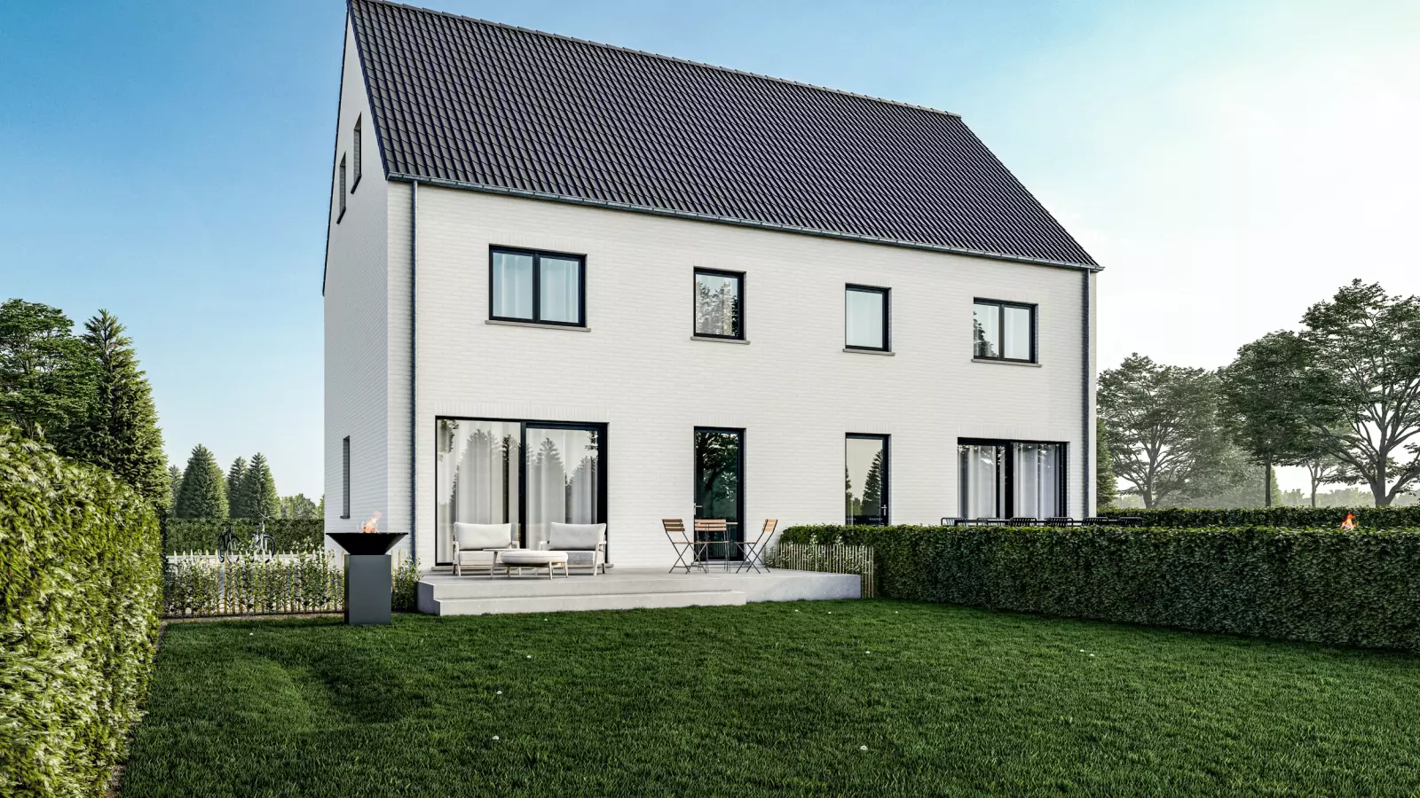 Nieuwbouwwoning Tongeren Lot 1 extra image 2