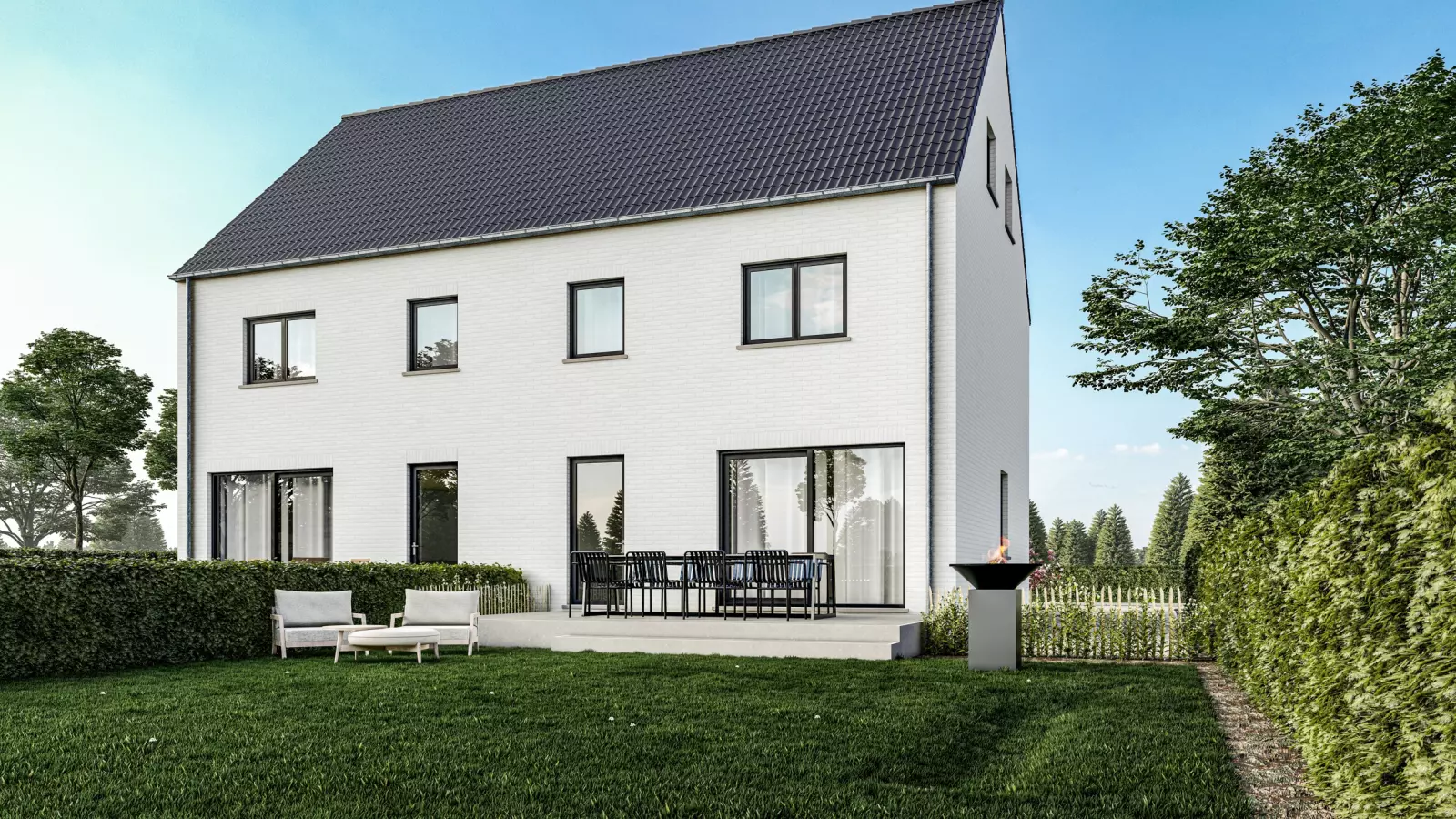Nieuwbouwwoning Tongeren lot 2 extra image 2