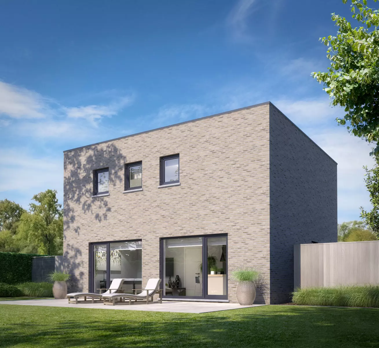 Nieuwbouwwoning Neerpelt extra image 2