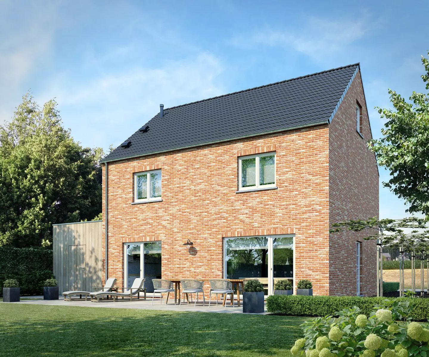 Nieuwbouwwoning Beverlo extra image 2