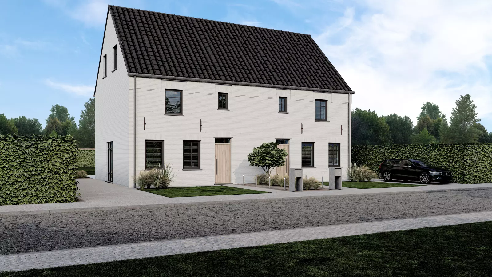 Nieuwbouwwoning Bilzen (Rijkhoven) Lot 1 extra image 1