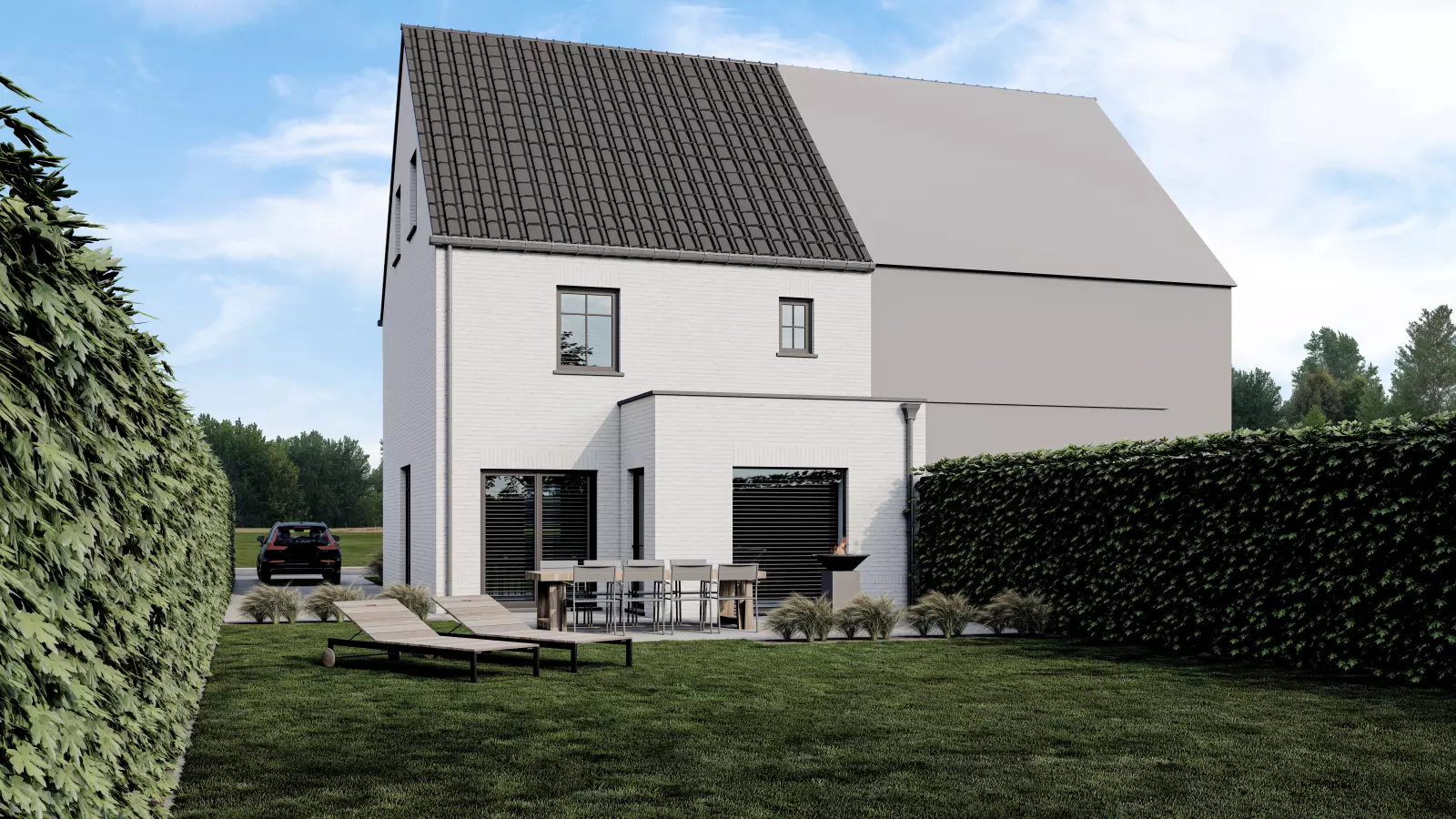Nieuwbouwwoning Bilzen (Rijkhoven) Lot 1 extra image 2