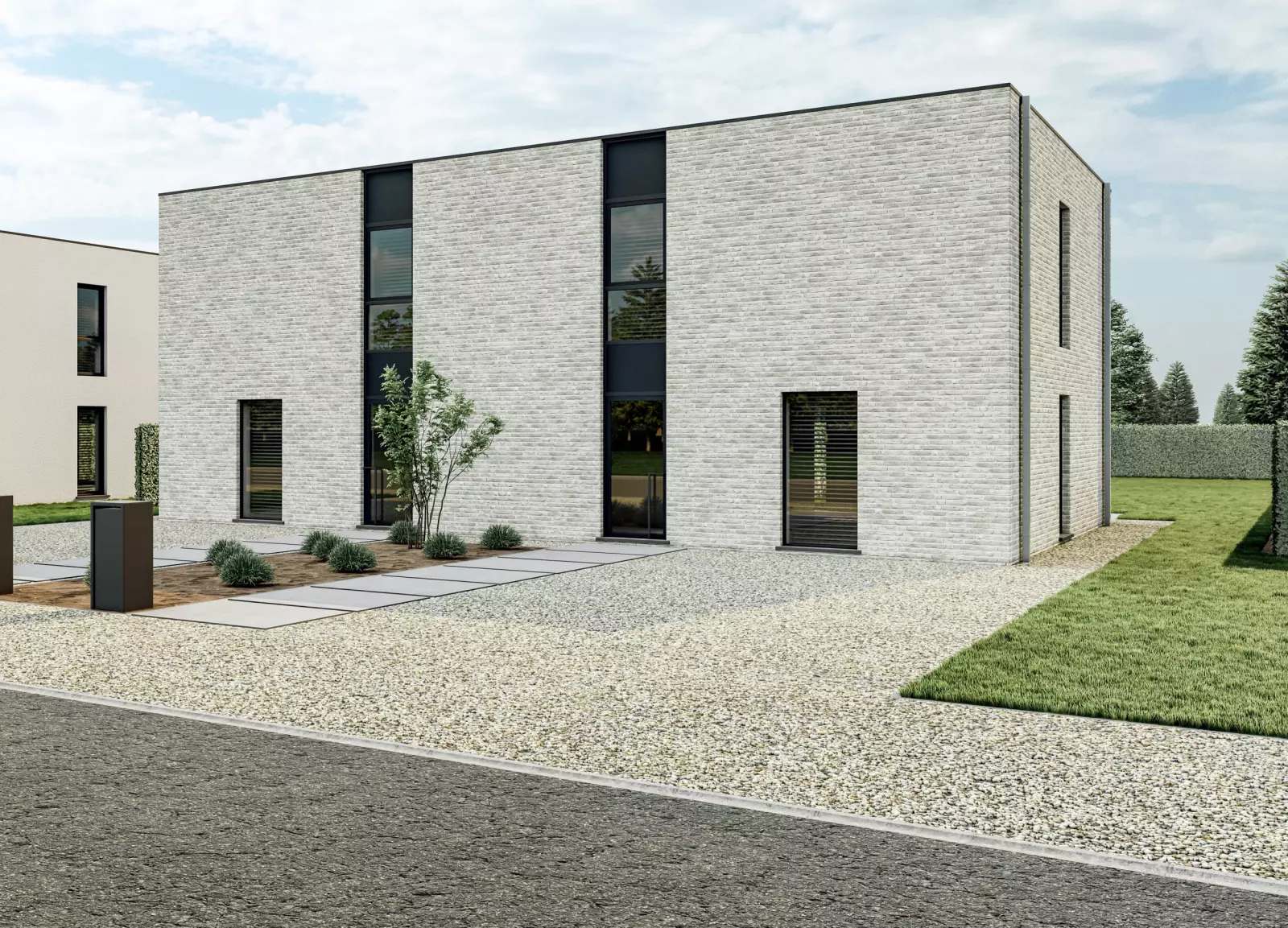 Nieuwbouwwoningen Veldstraat lot 2 3500 Hasselt  extra image 1