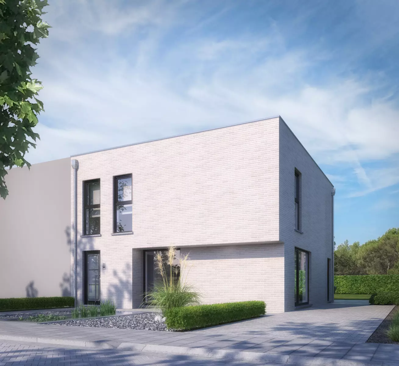 Nieuwbouwwoning Zonhoven extra image 1
