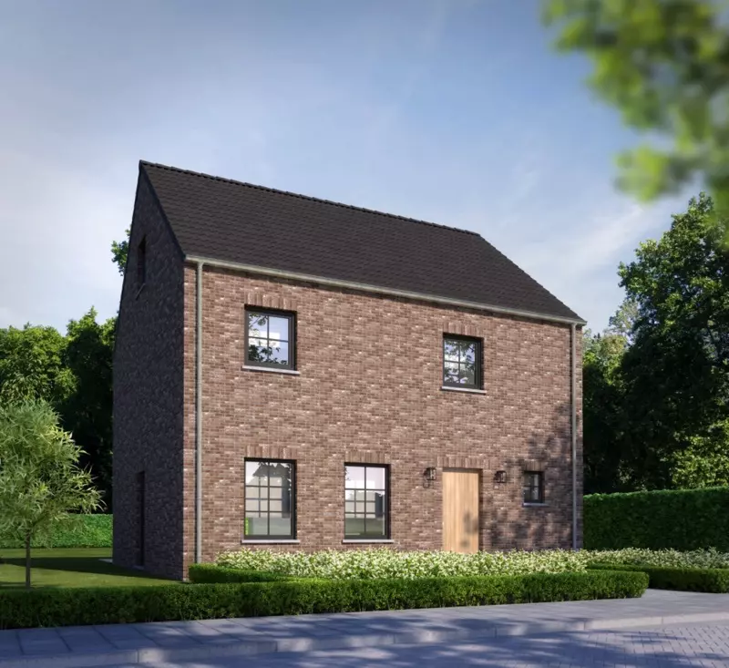 Nieuwbouwwoning Koersel extra image 1