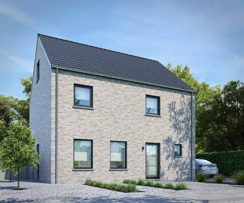 Nieuwbouwwoning Koersel extra image 4