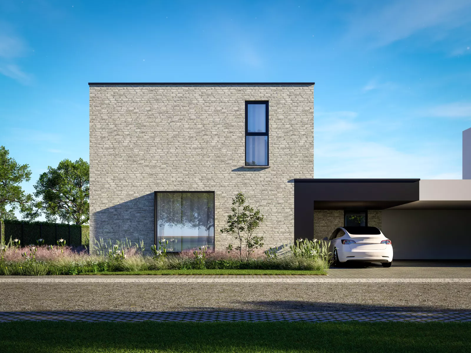 Nieuwbouwwoning Meerlaarstraat 2430 Laakdal