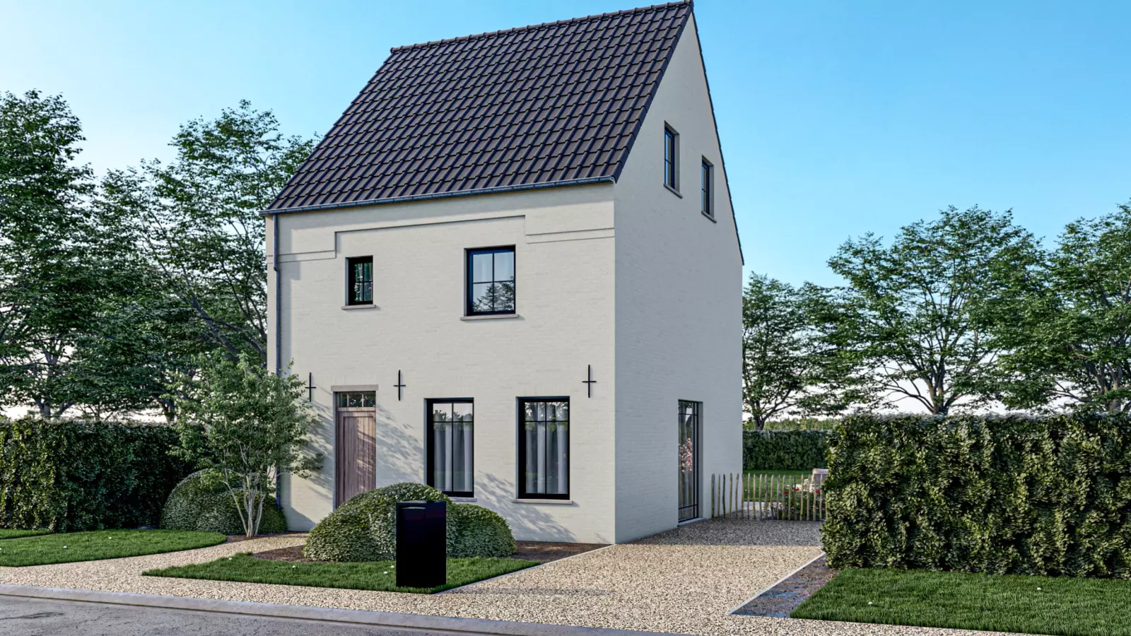 Nieuwbouwwoning Balen  extra image 1