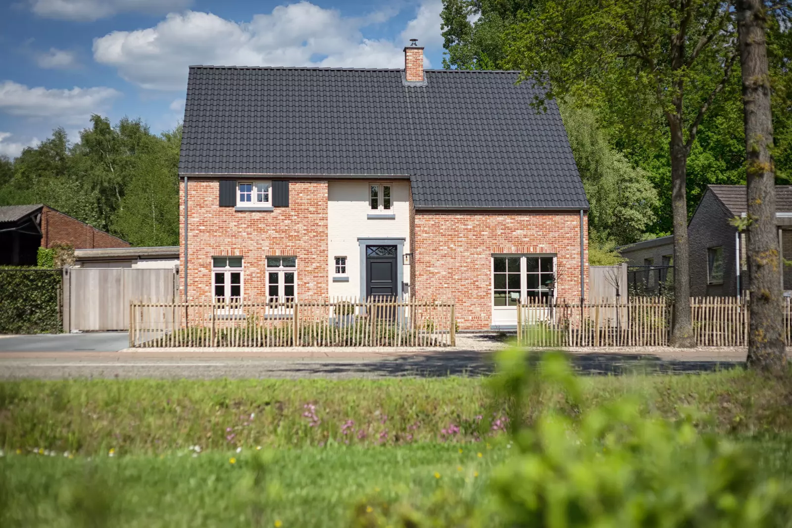 Nieuwbouwwoning Koorstraat Lot 2 Hasselt