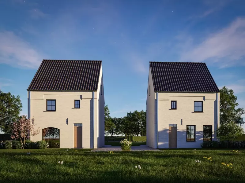 Nieuwbouwwoningen Geel main image
