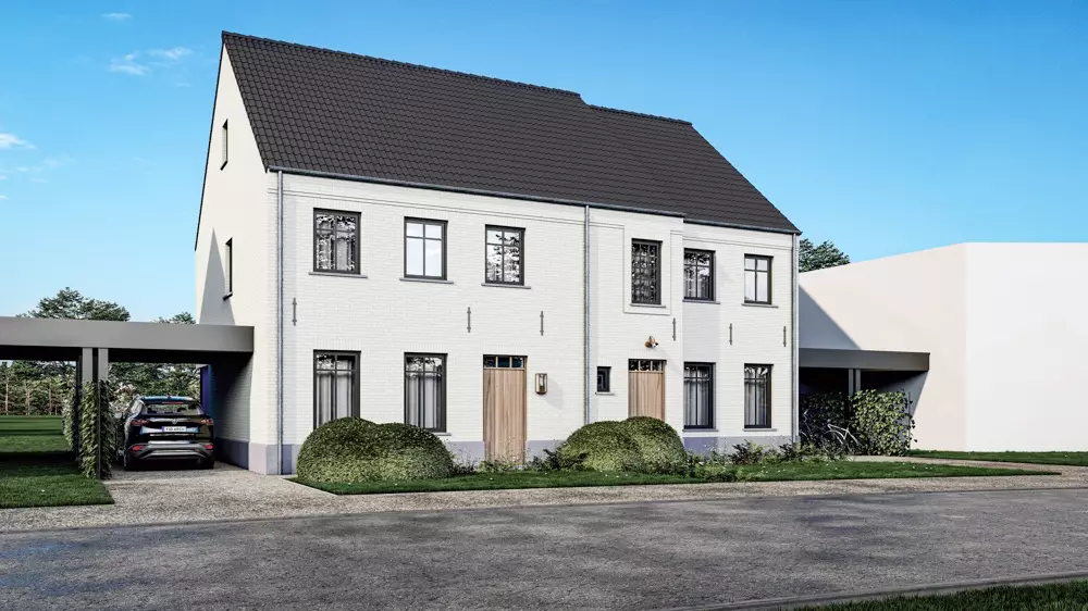 Nieuwbouwwoning Zonhoven  extra image 2
