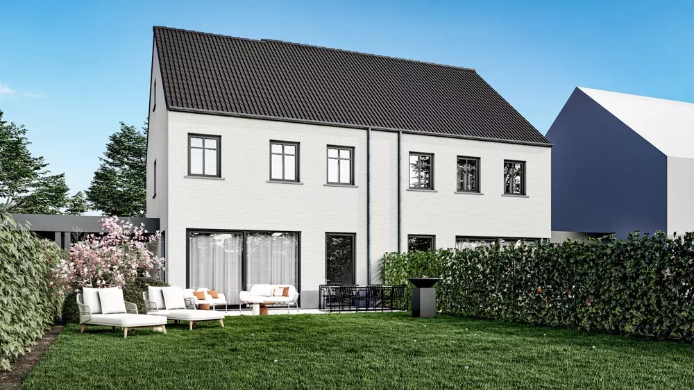 Nieuwbouwwoning Zonhoven  extra image 4