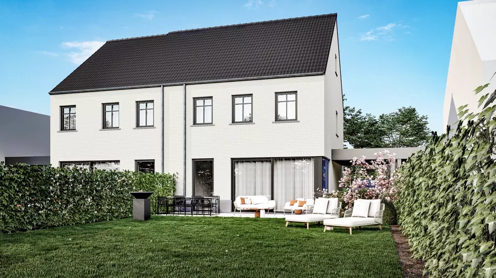 Nieuwbouwwoning Zonhoven  extra image 3