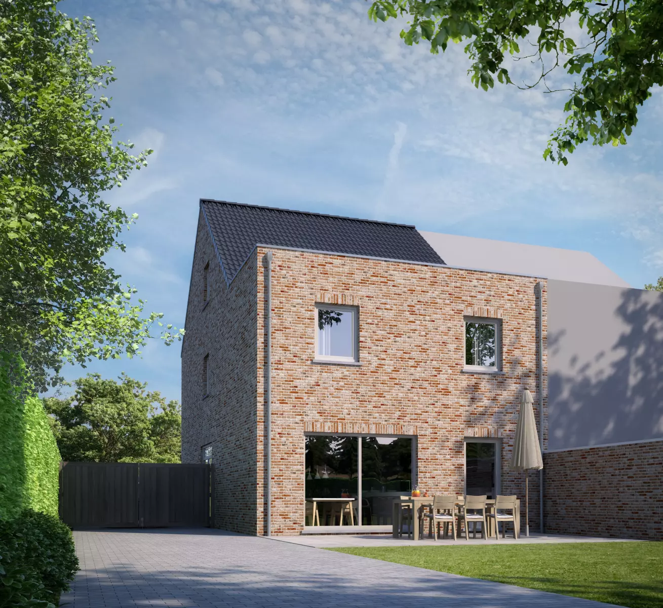Nieuwbouwwoning Tielt-Winge extra image 1