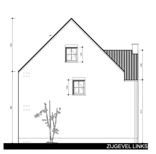 Gevelplan